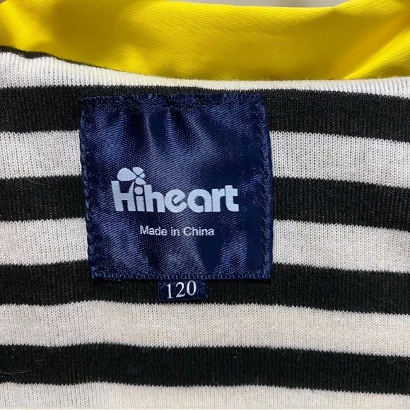 Hiheart Boy’s Jacket - Picture 3 of 4